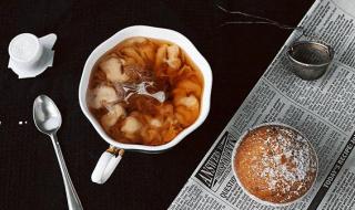 雨后的咖啡 雨后的咖啡